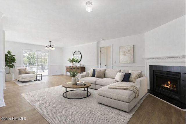 100 Moorefield Drive, Carolina Beach, NC 28428