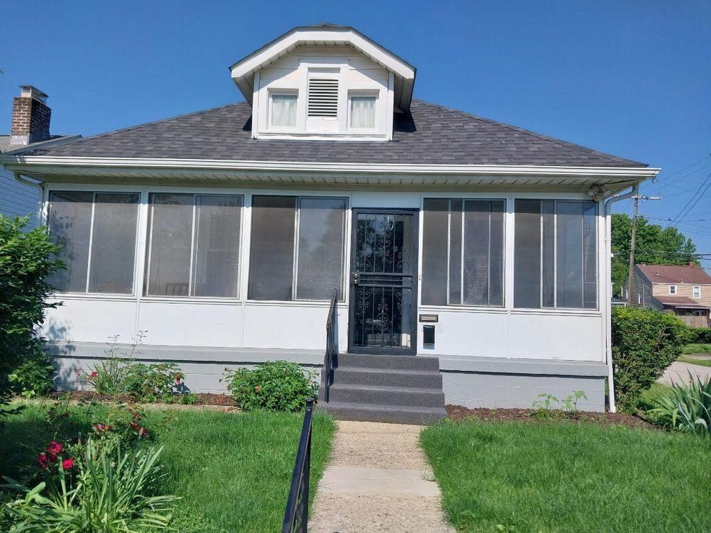 1123 Seymour Avenue, Columbus, OH 43206