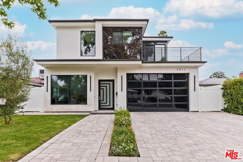 5812 Willis Avenue, Sherman Oaks, CA 91411