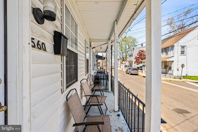 560 YORK ST, Burlington, NJ 08016