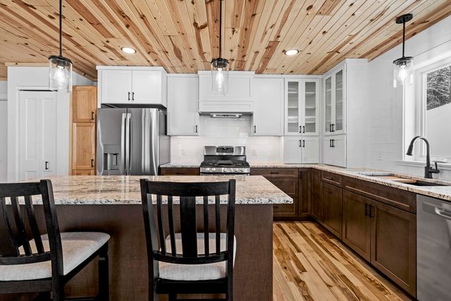 4144 S Sugar Loaf Mountain Road, Cleveland Twp, MI 49621