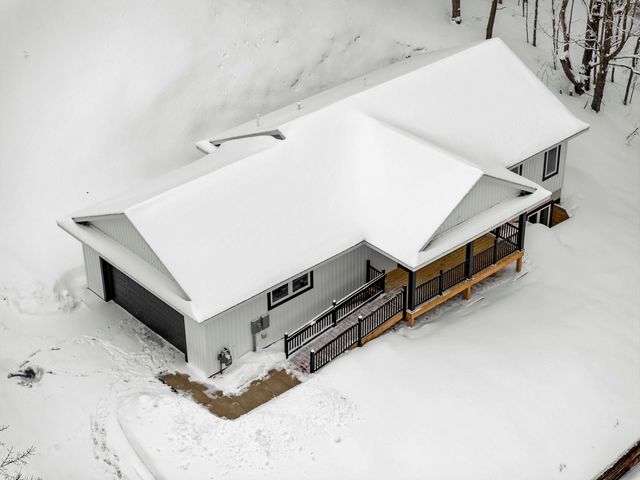 4144 S Sugar Loaf Mountain Road, Cleveland Twp, MI 49621