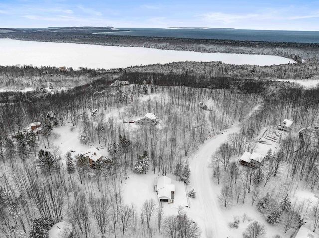 4144 S Sugar Loaf Mountain Road, Cleveland Twp, MI 49621