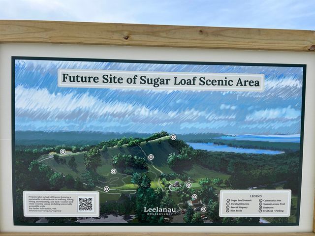 4144 S Sugar Loaf Mountain Road, Cleveland Twp, MI 49621