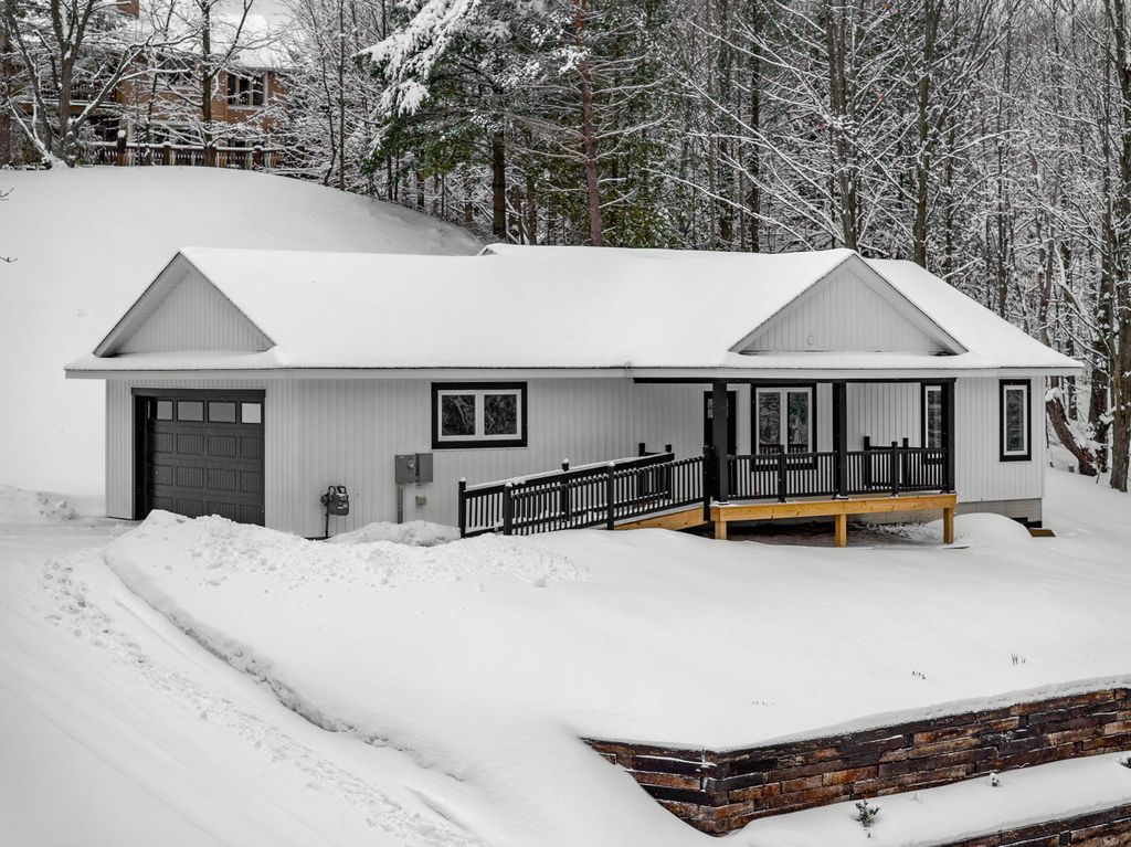 4144 S Sugar Loaf Mountain Road, Cleveland Twp, MI 49621