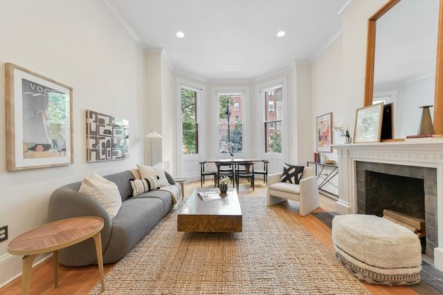 279 Beacon St 1F, Boston, MA 02116