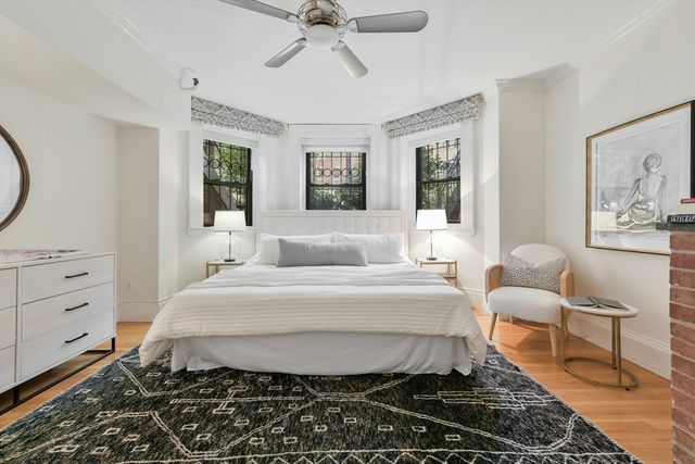 279 Beacon St 1F, Boston, MA 02116