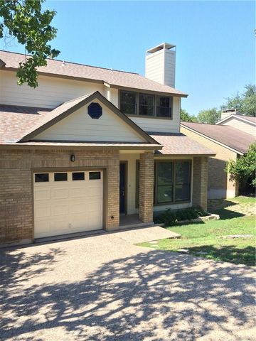 6604 Hart LN B, Austin, TX 78731