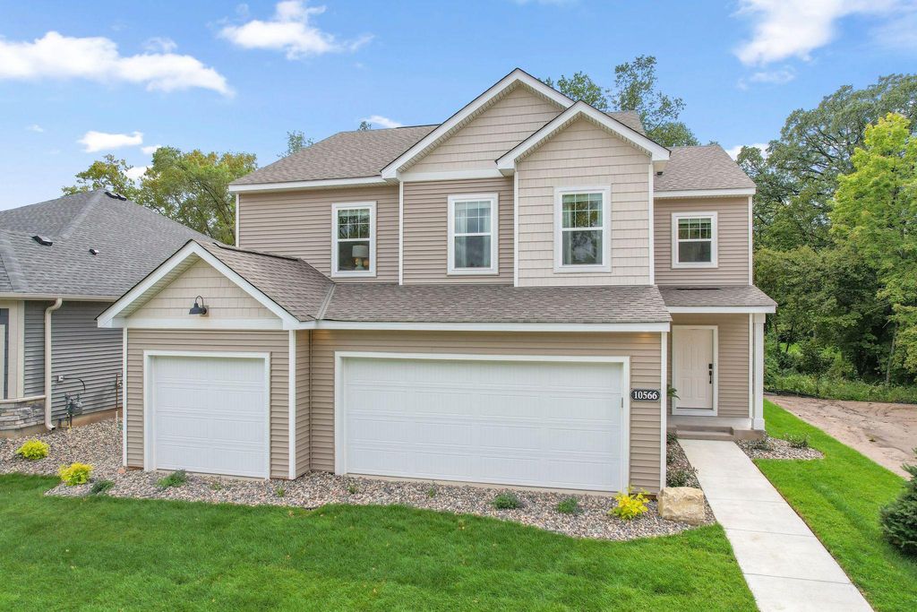 10566 Mississippi Dunes Trail S, Cottage Grove, MN 55016