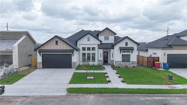 6148 Mackenna Drive, Brownsville, TX 78526