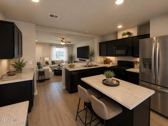 14545 Banana Yucca Avenue, Horizon City, TX 79928