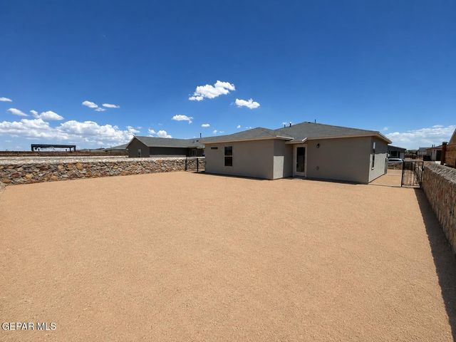 14545 Banana Yucca Avenue, Horizon City, TX 79928