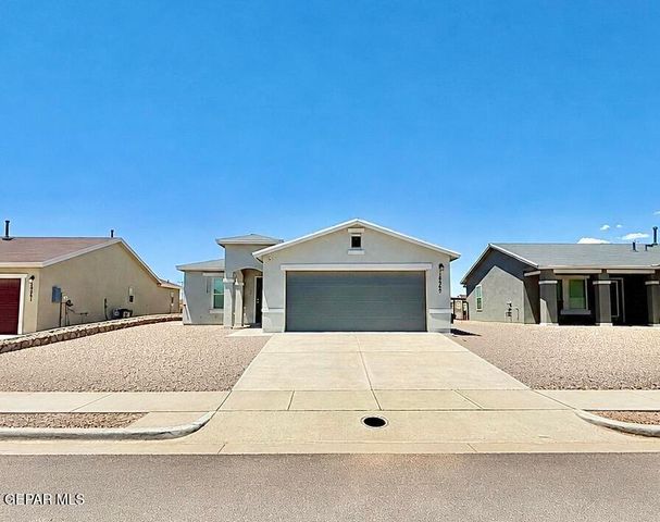 14545 Banana Yucca Avenue, Horizon City, TX 79928