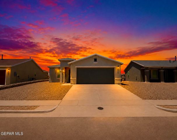 14545 Banana Yucca Avenue, Horizon City, TX 79928