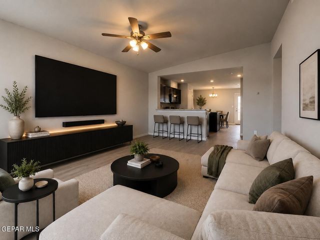 14545 Banana Yucca Avenue, Horizon City, TX 79928