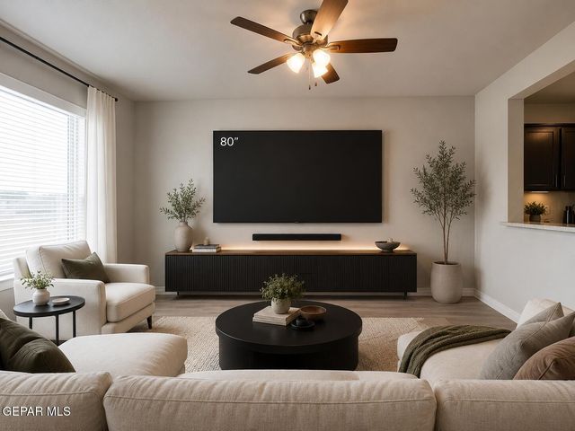 14545 Banana Yucca Avenue, Horizon City, TX 79928
