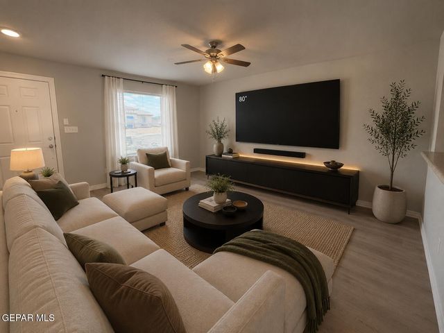 14545 Banana Yucca Avenue, Horizon City, TX 79928