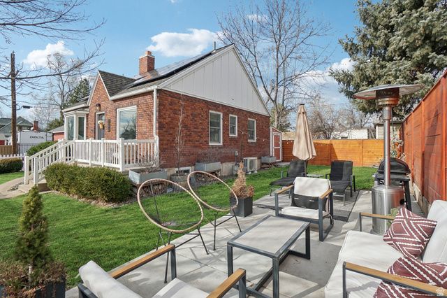 825 E PRINCETON AVE, Salt Lake City, UT 84105