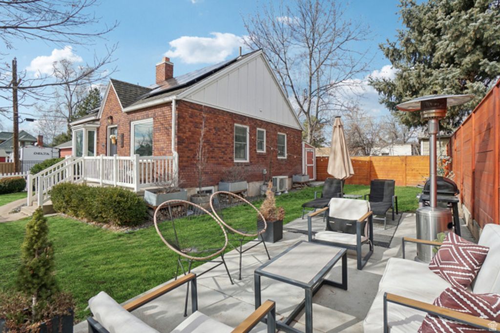 Image 33 of property listing at 825 E PRINCETON AVE, Salt Lake City, UT 84105