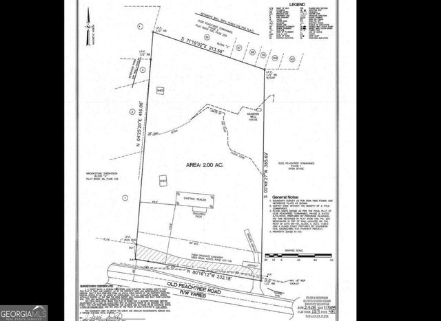 723 Old Peachtree Road, Lawrenceville, GA 30043