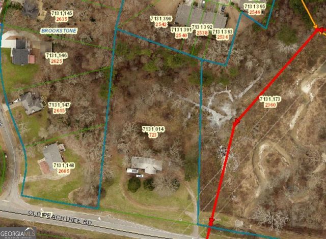 723 Old Peachtree Road, Lawrenceville, GA 30043