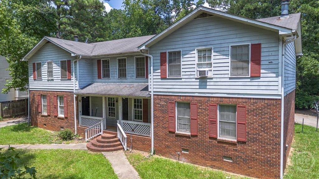 208 Highland Park Drive, Athens, GA 30605