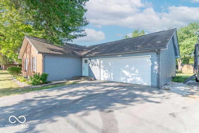 1020 S Green Street, Brownsburg, IN 46112