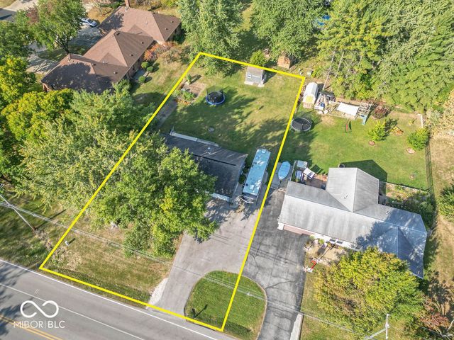 1020 S Green Street, Brownsburg, IN 46112