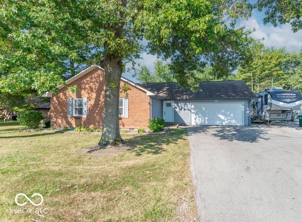 1020 S Green Street, Brownsburg, IN 46112