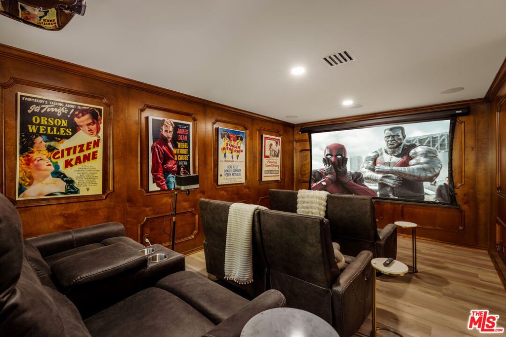 Image 24 of property listing at 9991 Liebe Drive, Beverly Hills, CA 90210