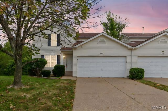 543 Donna Marie Drive 2038A, Wentzville, MO 63385