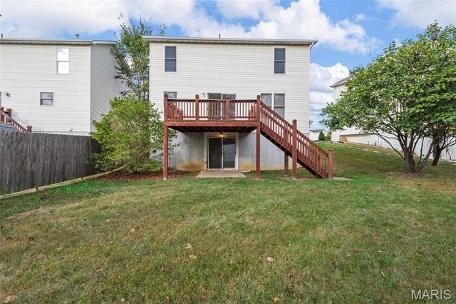 543 Donna Marie Drive 2038A, Wentzville, MO 63385