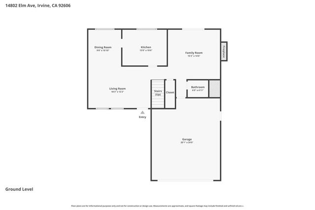 14802 Elm Avenue, Irvine, CA 92606