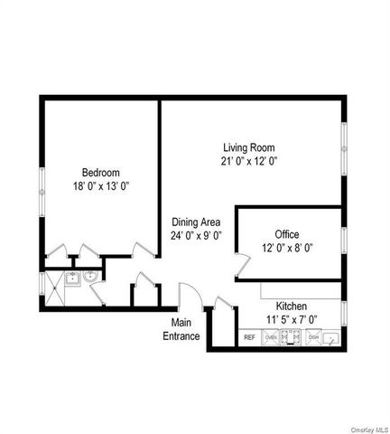 83 Rockledge Road 1A, Hartsdale, NY 10530