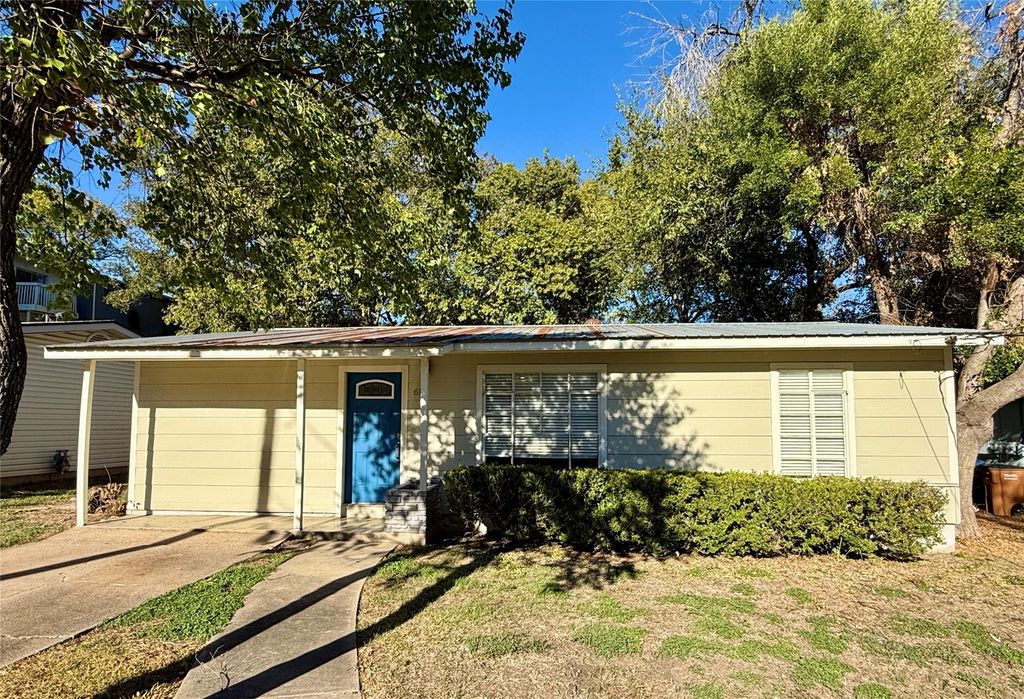 612 Hammack DR, Austin, TX 78752