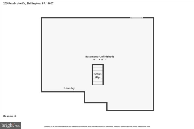 205 PEMBROKE DR, Reading, PA 19607