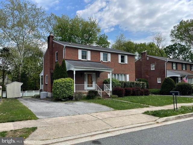 9207 GARDENIA RD, Baltimore, MD 21236