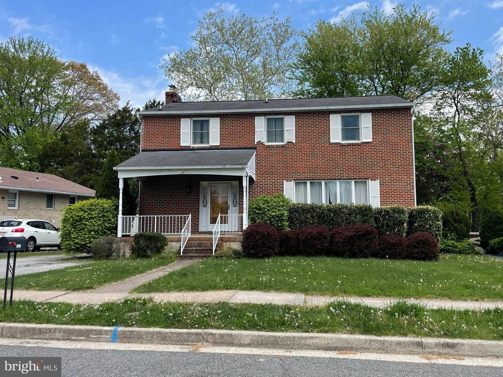 9207 GARDENIA RD, Baltimore, MD 21236