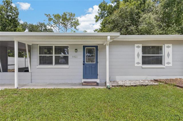 4421 W IOWA AVENUE, Tampa, FL 33616