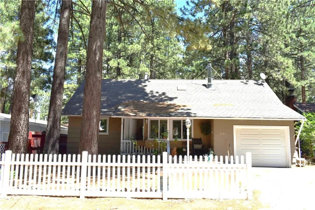 437 Chickadee Drive, Big Bear Lake, CA 92315