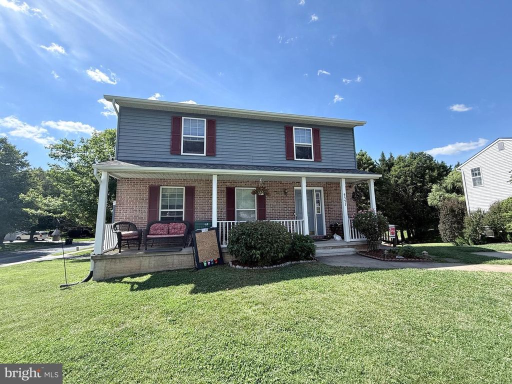 6551 ABRAHAM CT, Eldersburg, MD 21784