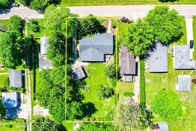 163 E Herman Street, Yellow Springs Vlg, OH 45387