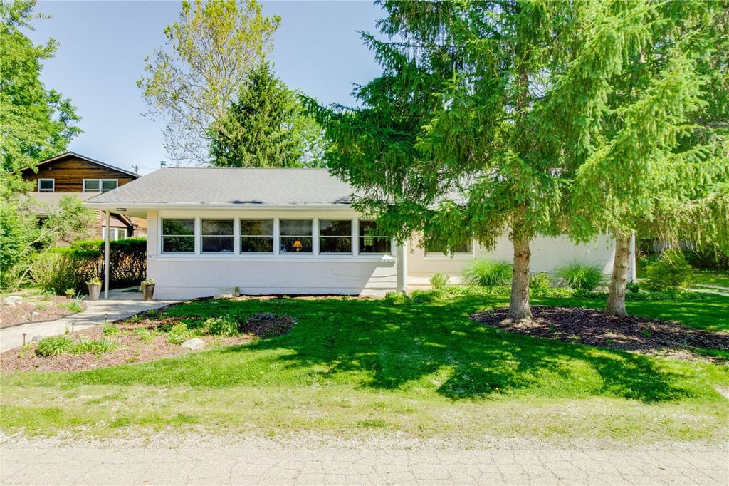 163 E Herman Street, Yellow Springs Vlg, OH 45387