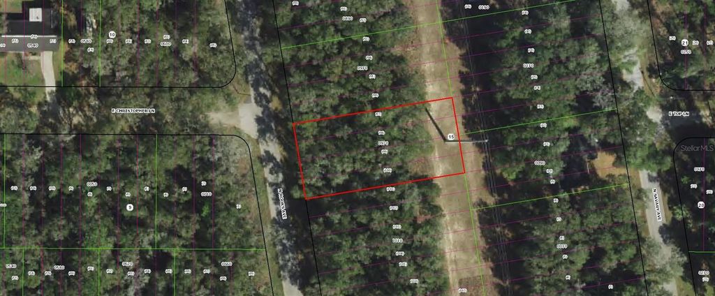 913 N ROOKS AVENUE, Inverness, FL 34453