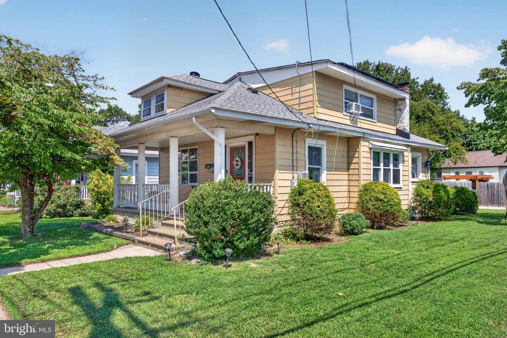 721 ALMONESSON RD, Westville, NJ 08093