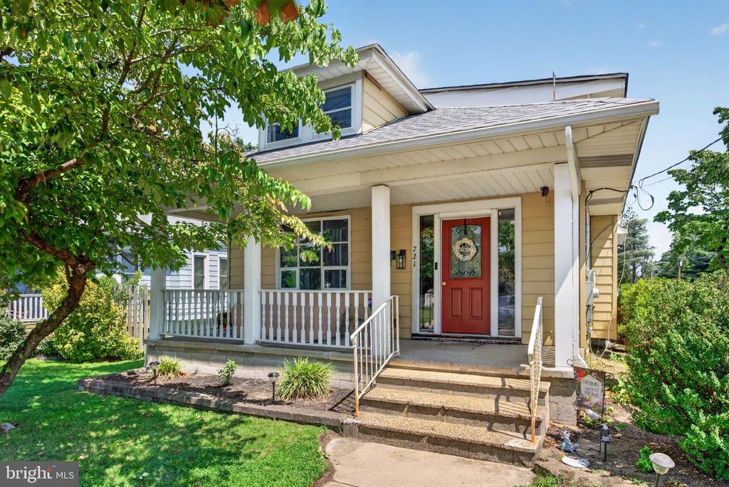 721 ALMONESSON RD, WESTVILLE, NJ 08093 — photo 2