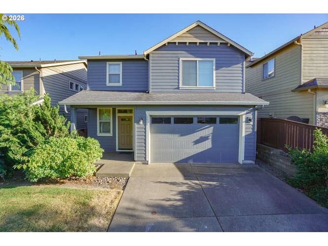 4013 N PIONEER CANYON Dr, Ridgefield, WA 98642