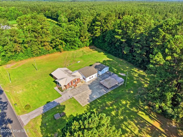 454 Buckhorn Road, Willard, NC 28478