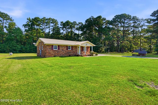 454 Buckhorn Road, Willard, NC 28478