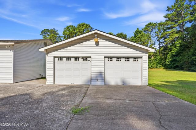 454 Buckhorn Road, Willard, NC 28478